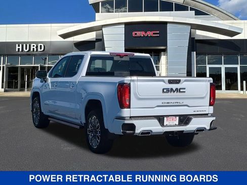 New 2026 GMC Sierra 1500 Denali Ultimate AWD/4WD image 7