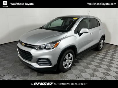 Used 2017 Chevrolet Trax LS
