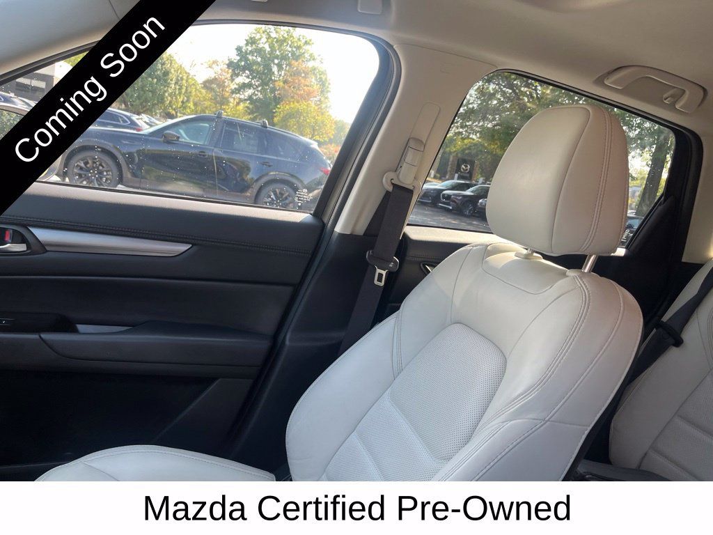 Used 2023 MAZDA CX-5 AWD 2.5 S image 13