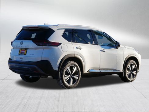 Certified 2023 Nissan Rogue SL w/ SL Premium Package image 7