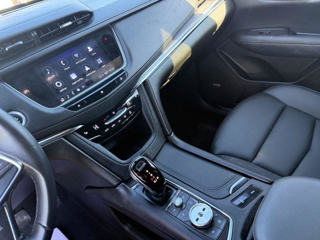 Used 2021 Cadillac XT5 Luxury AWD/4WD image 17