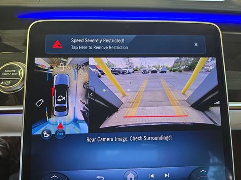 New 2026 Mercedes-Benz S 580 4MATIC Sedan image 24