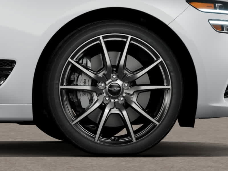 New 2026 Genesis G70 2.5T Prestige RWD image 10
