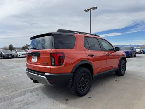 New 2026 Honda Passport TrailSport image 9