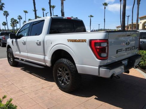 Certified 2023 Ford F150 Tremor w/ Equipment Group 402A High image 2