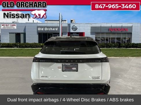 Used 2023 Nissan Ariya AWD image 8