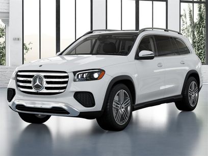 New 2025 Mercedes-Benz GLS 450 4MATIC