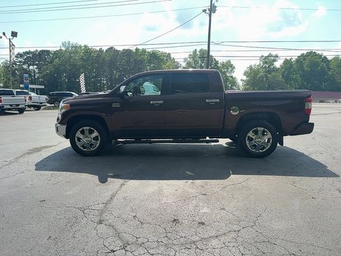 Used 2016 Toyota Tundra 1794 Edition image 8