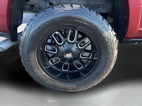 Used 2021 RAM 2500 Laramie w/ Body Color Bumper Group image 23