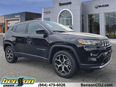 New 2026 Jeep Compass Limited