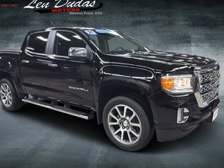 Certified 2021 GMC Canyon Denali video 1