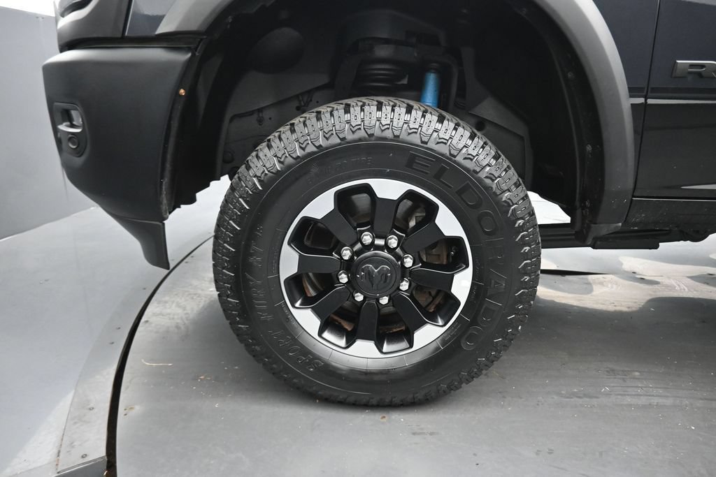 Used 2021 RAM 2500 Power Wagon AWD/4WD image 60