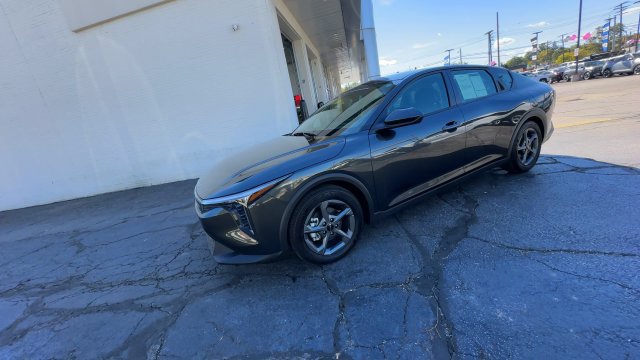 Certified 2026 Kia K4 FWD image 6