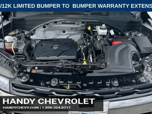 Certified 2025 Chevrolet TrailBlazer RS w/ Convenience Package AWD/4WD image 49