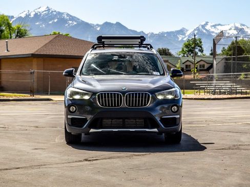 Used 2018 BMW X1 sDrive28i w/ Convenience Package FWD image 8