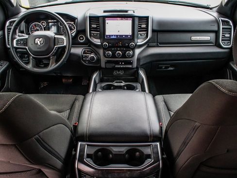 Used 2023 RAM 1500 Big Horn image 33