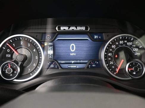 Used 2026 RAM 1500 Laramie w/ Night Edition image 23