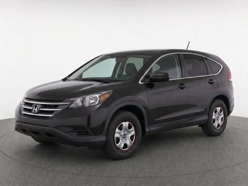 Used 2014 Honda CR-V LX image 8