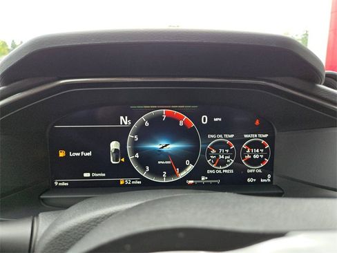 New 2025 Nissan Z Performance w/ Floor Mat Package image 14