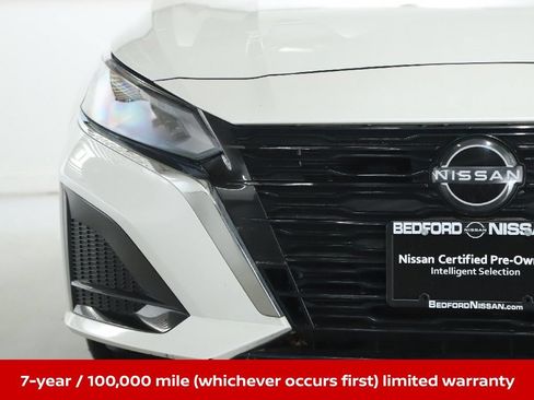 Certified 2023 Nissan Altima 2.5 SV w/ SV Premium Package AWD/4WD image 9