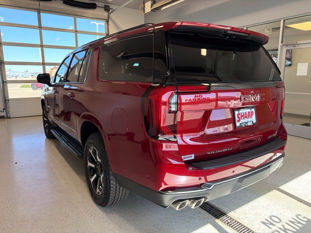 Used 2026 GMC Yukon XL AT4 AWD/4WD image 8