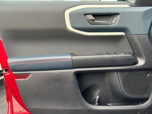 New 2025 Ford Bronco Sport Heritage w/ Convenience Package image 14