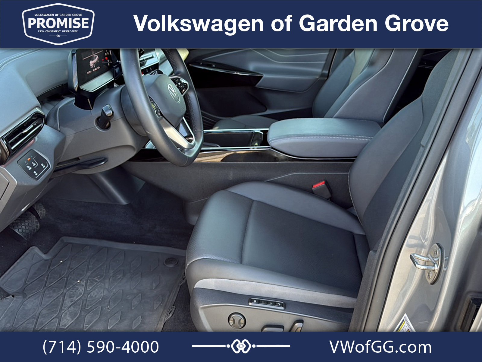 Used 2023 Volkswagen ID.4 Pro S RWD image 16