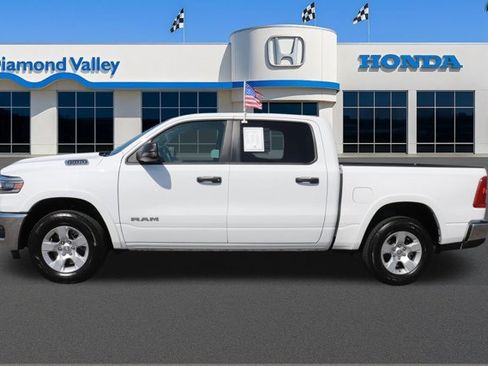 Used 2025 RAM 1500 Big Horn image 8