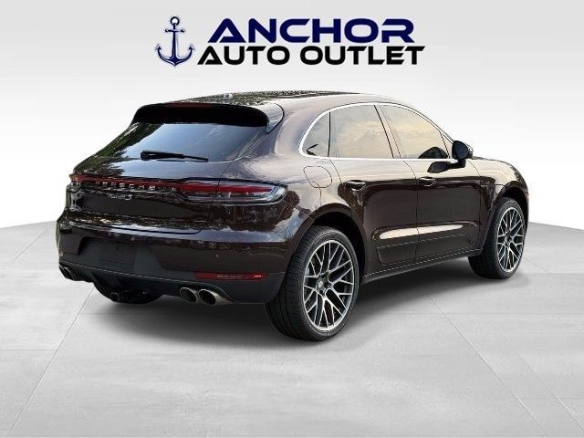Used 2020 Porsche Macan S AWD/4WD image 8