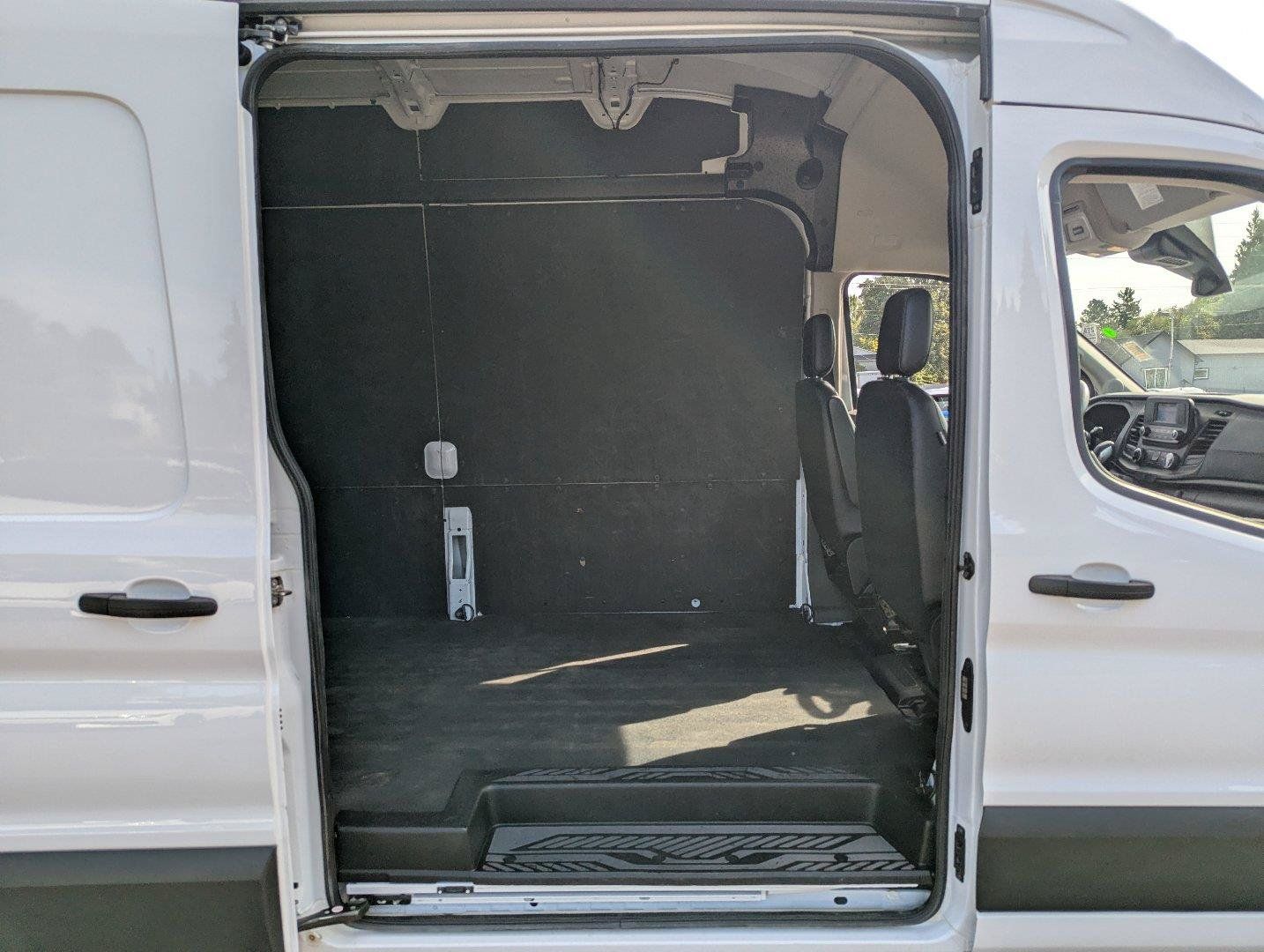 Used 2025 Ford Transit 250 148 High Roof AWD w/ Load Area Protection Package image 28