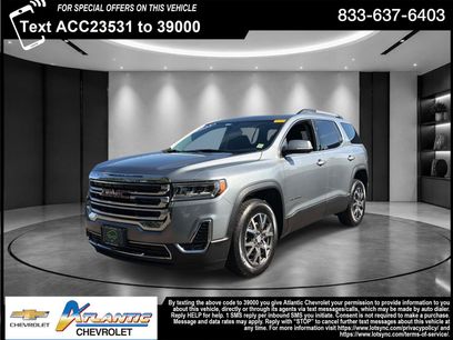Used 2023 GMC Acadia SLE w/ Driver Convenience Package