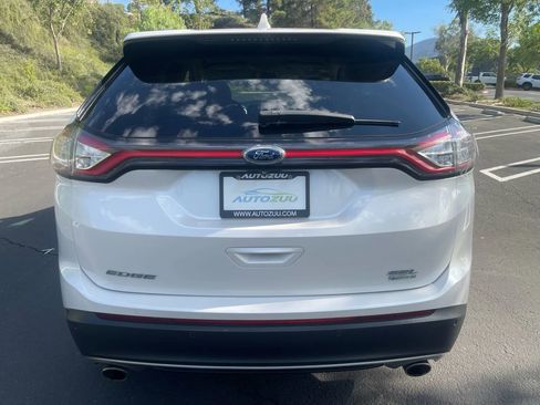 Used 2018 Ford Edge SEL w/ Equipment Group 201A image 4