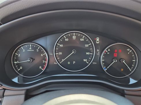 New 2026 MAZDA MAZDA3 s Sport image 13