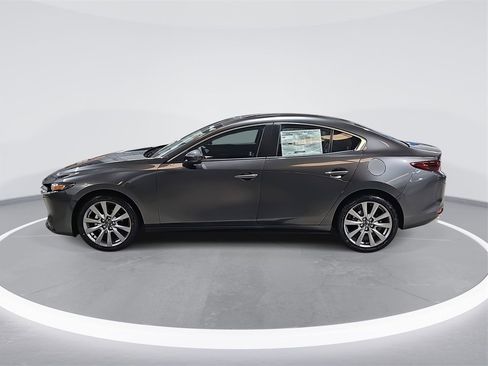 New 2026 MAZDA MAZDA3 2.5 S Sedan w/ Preferred Pkg image 8