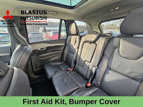 Used 2025 Volvo XC90 B6 Ultra w/ Protection Package Premier image 16