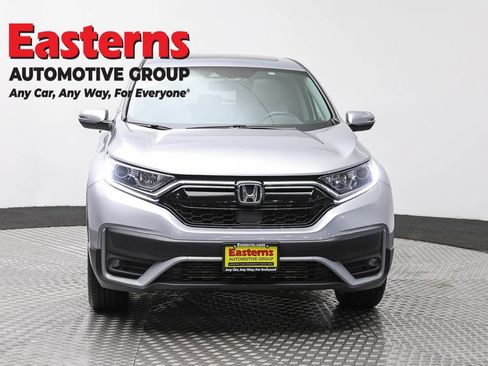 Used 2020 Honda CR-V EX-L image 2