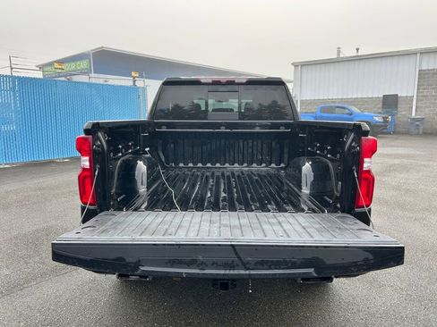 Used 2020 Chevrolet Silverado 1500 LT Trail Boss image 24