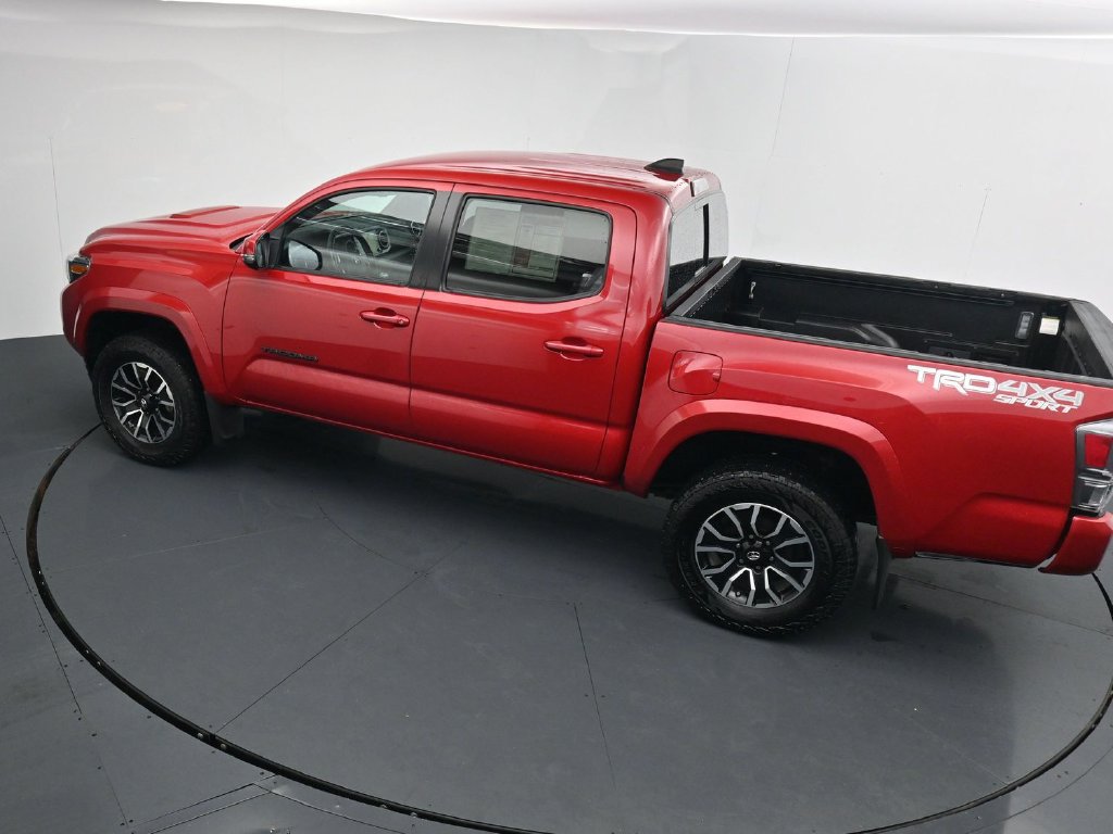 Used 2020 Toyota Tacoma TRD Sport w/ Technology Package AWD/4WD image 27