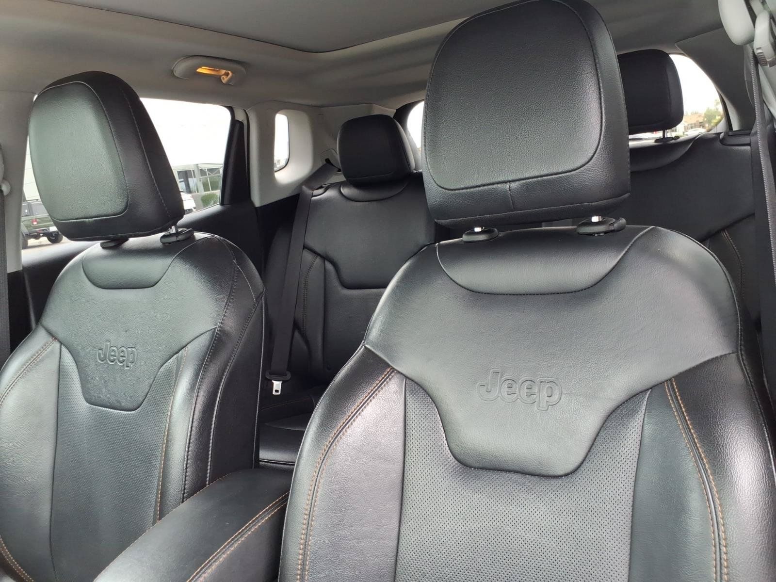 Used 2019 Jeep Compass Limited AWD/4WD image 21