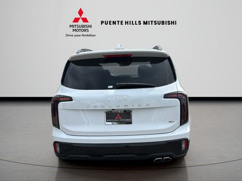 Used 2024 Kia Telluride EX X-Line AWD/4WD image 6
