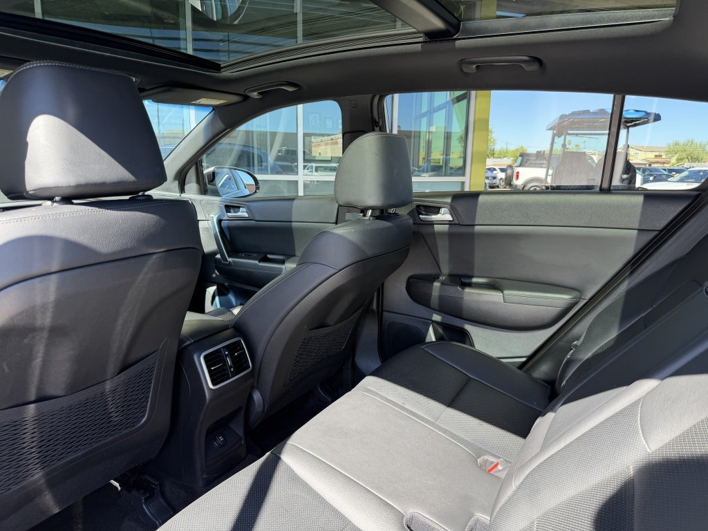 Used 2020 Kia Sportage S w/ S Sunroof Package FWD image 31