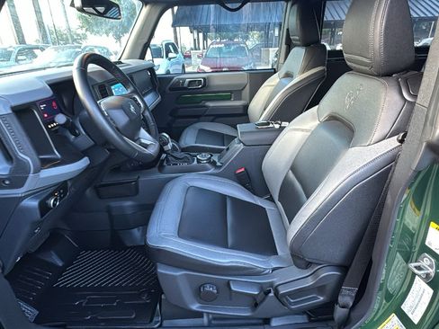 Used 2023 Ford Bronco Big Bend AWD/4WD image 14