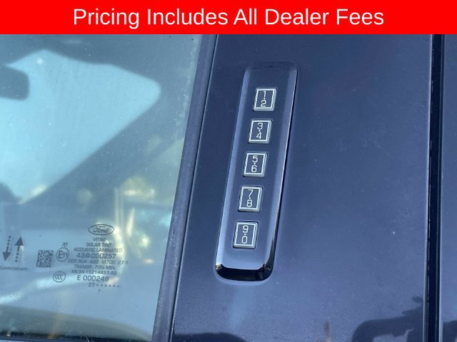 Used 2021 Ford F150 Lariat w/ Equipment Group 502A High AWD/4WD image 4
