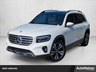 Certified 2025 Mercedes-Benz GLB 250