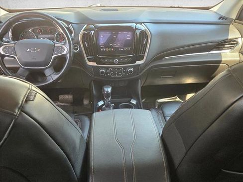 Used 2021 Chevrolet Traverse RS w/ LPO, 'HIT The Road' Package image 17