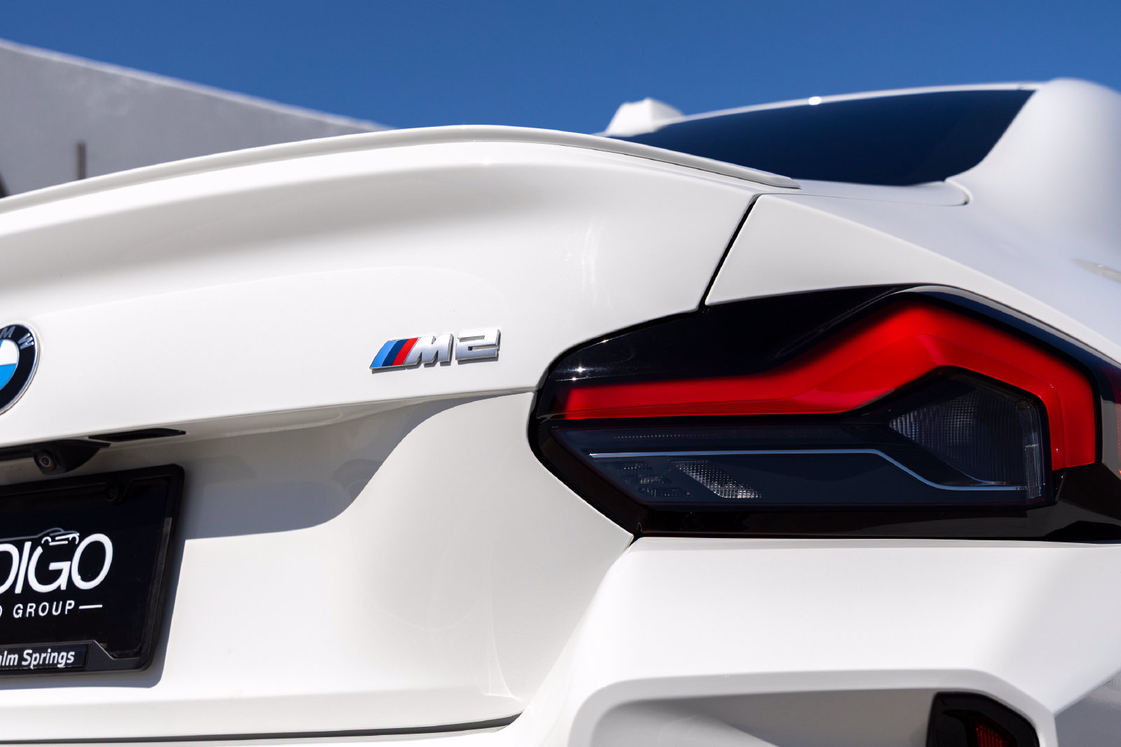 Used 2024 BMW M2 w/ Lighting Package RWD image 11