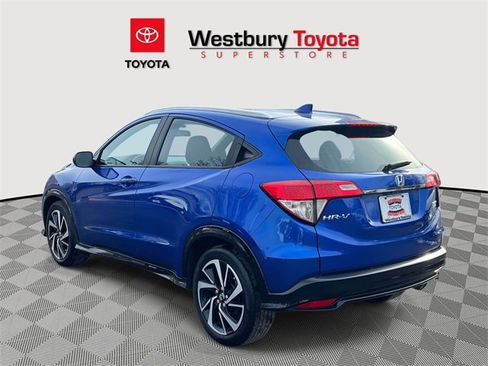 Used 2019 Honda HR-V Sport image 11