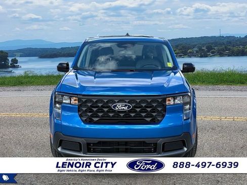 New 2025 Ford Maverick XLT w/ XLT Luxury Package FWD image 2