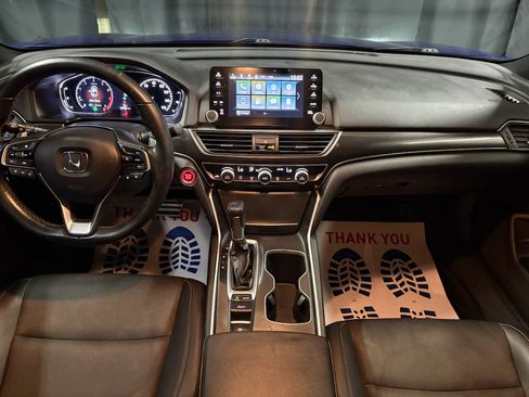 Used 2022 Honda Accord Sport image 14