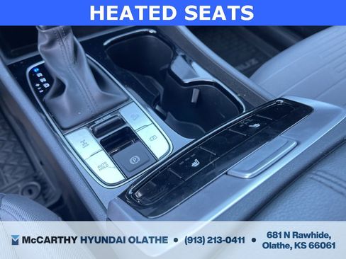 Used 2024 Hyundai Santa Cruz SEL w/ Activity Package image 10